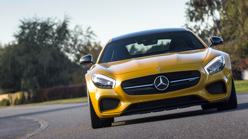 Illustration for article titled First Drive: Mercedes-AMG GT Isn't A 911 Fighter, It's More Than That